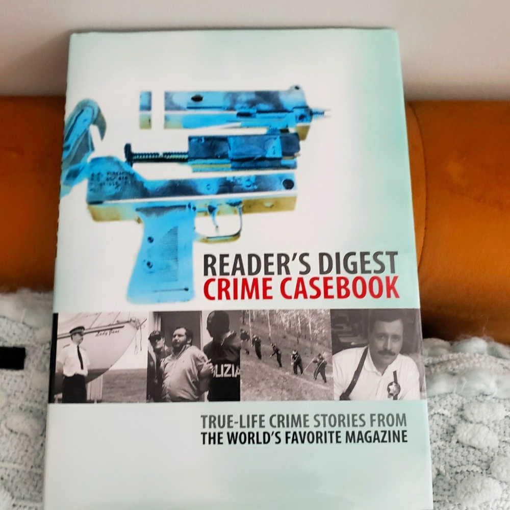 Reader's Digest Crime Casebook